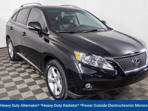 Used 2012 Lexus RX 350 AWD w/ Premium Pkg image 14