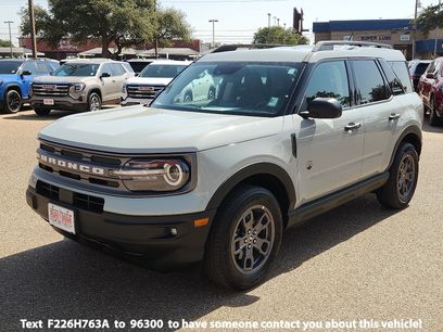 Used 2022 Ford Bronco Sport Big Bend w/ Convenience Package