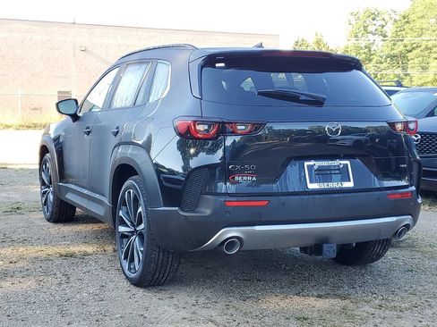 New 2026 MAZDA CX-50 2.5 Turbo w/ Cargo Package AWD/4WD image 2