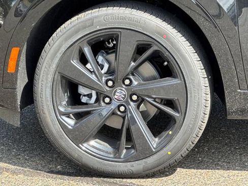 New 2026 Buick Envision Sport Touring AWD/4WD image 33