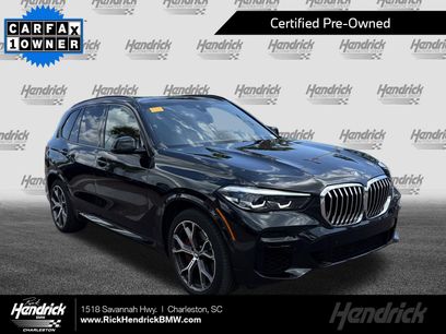 Used 2022 BMW X5 xDrive40i w/ M Sport Package