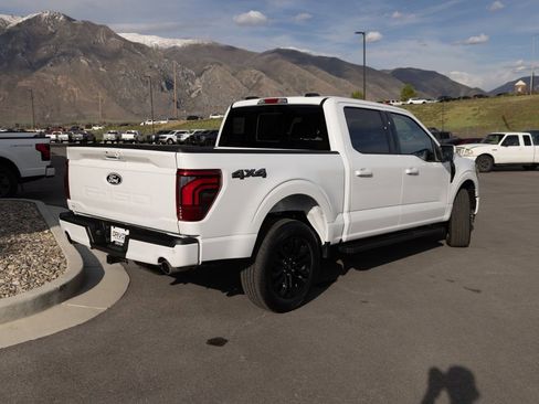 Used 2025 Ford F150 Lariat AWD/4WD image 7