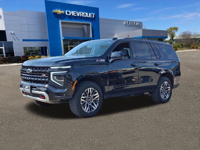 Used 2025 Chevrolet Tahoe Z71 AWD/4WD image 34