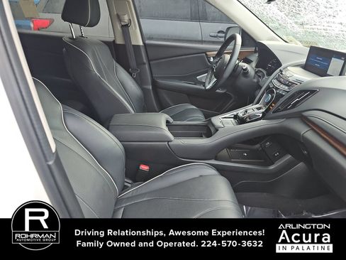 Used 2024 Acura RDX SH-AWD w/ Advance Package image 10