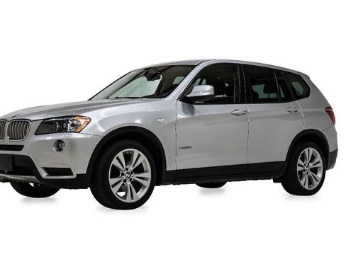 Used 2014 BMW X3 xDrive35i AWD/4WD image 2