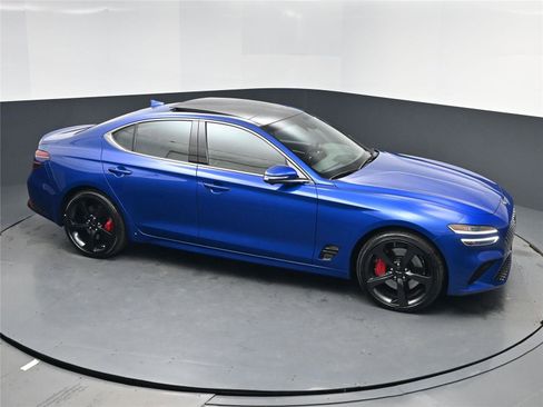New 2026 Genesis G70 3.3T Sport Prestige image 19