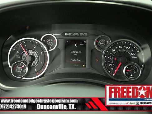 New 2025 RAM 2500 Tradesman image 18