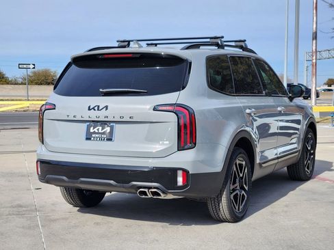 New 2025 Kia Telluride SX X-Line image 4