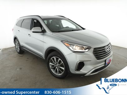 Used 2019 Hyundai Santa Fe XL SE