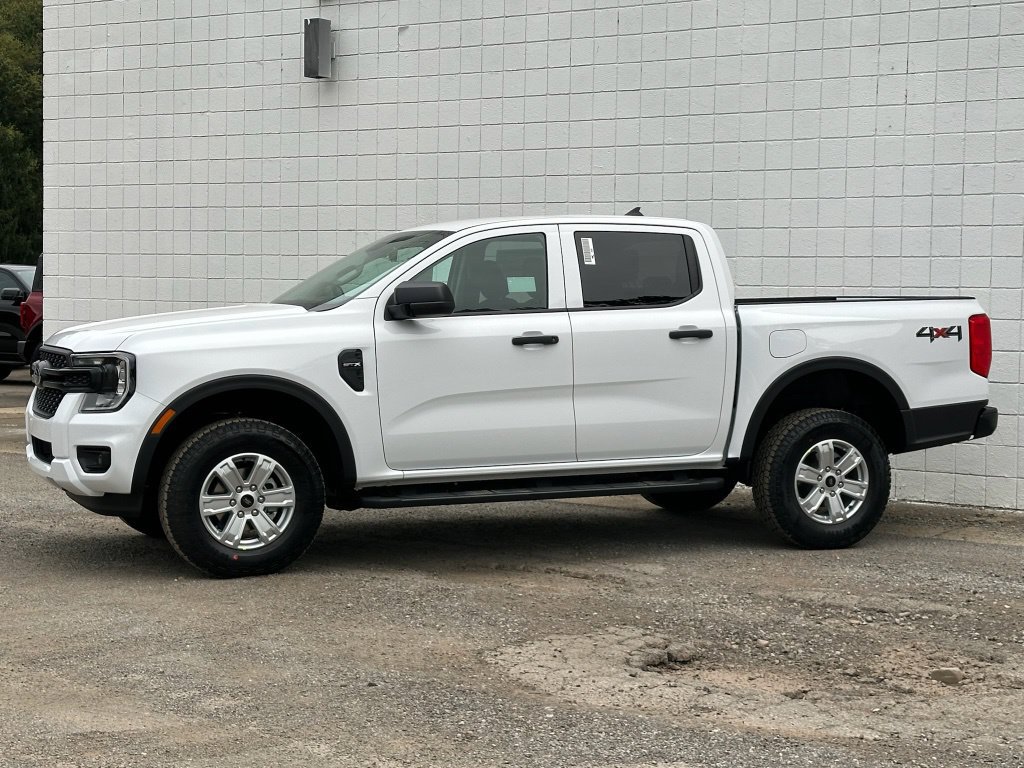 New 2026 Ford Ranger XL w/ Trailer Tow Package AWD/4WD image 2