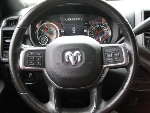 Used 2022 RAM 2500 Tradesman AWD/4WD image 13