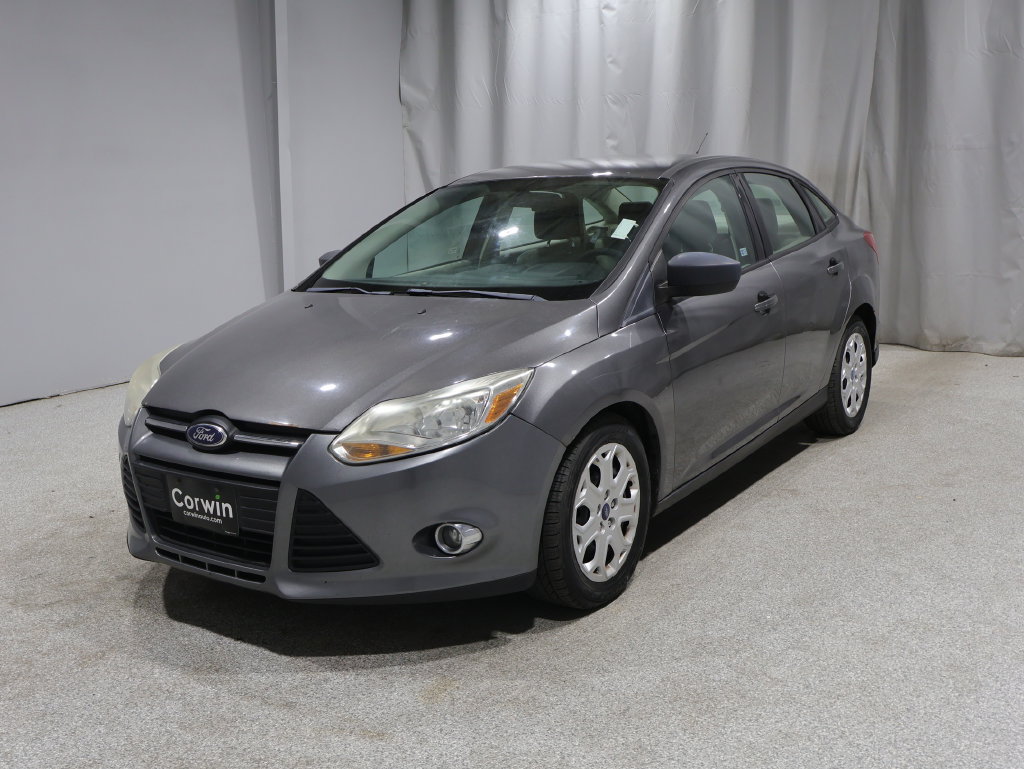 Used 2012 Ford Focus SE FWD image 12
