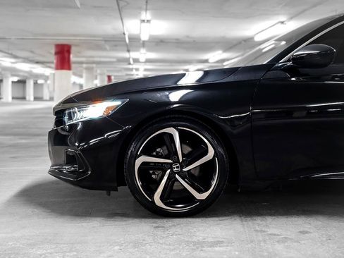 Certified 2022 Honda Accord Sport image 15