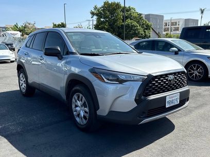 Used 2022 Toyota Corolla Cross L