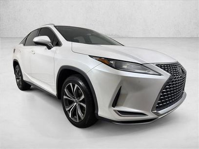 Used 2020 Lexus RX 350 FWD w/ Premium Package