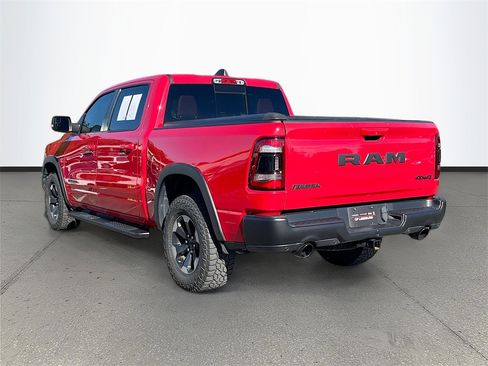 Used 2019 RAM 1500 Rebel w/ Rebel Level 2 Equipment Group image 5