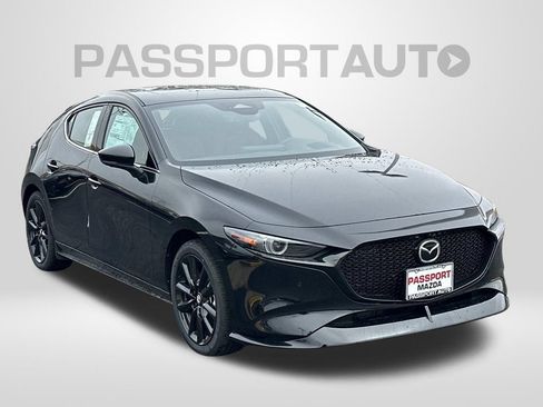 New 2026 MAZDA MAZDA3 Hatchback w/Premium Plus Pkg AWD/4WD image 6
