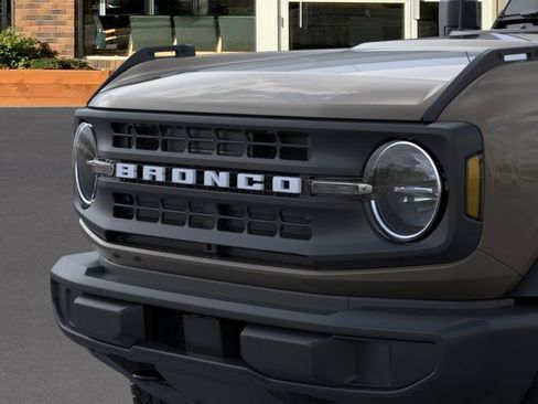 New 2026 Ford Bronco Big Bend AWD/4WD image 20