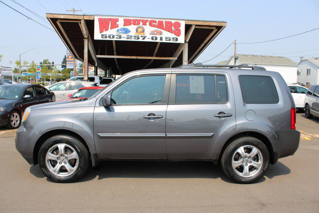 Used 2014 Honda Pilot EX-L image 7