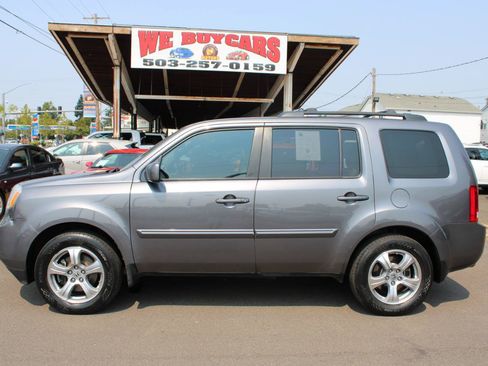 Used 2014 Honda Pilot EX-L image 7