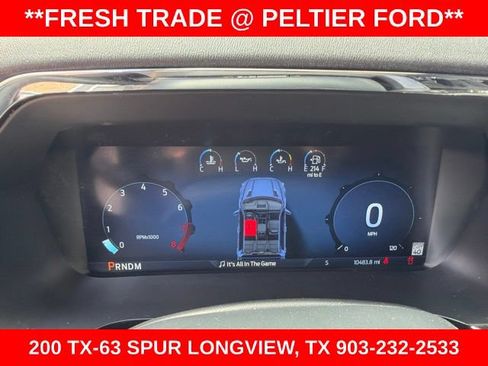 Used 2024 Ford F150 Lariat w/ FX4 Off-Road Package AWD/4WD image 12