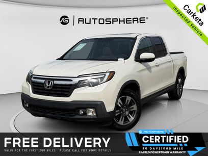 Used 2019 Honda Ridgeline RTL-T