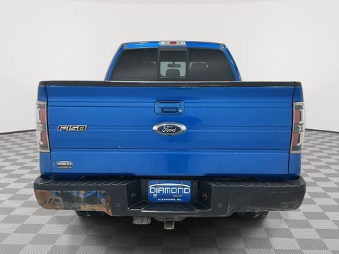 Used 2013 Ford F150 FX4 w/ Luxury Equipment Group image 5