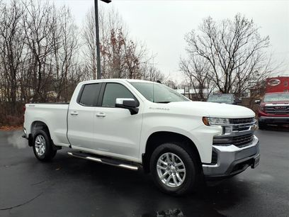 Used 2021 Chevrolet Silverado 1500 LT