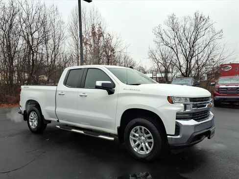 Used 2021 Chevrolet Silverado 1500 LT image 1
