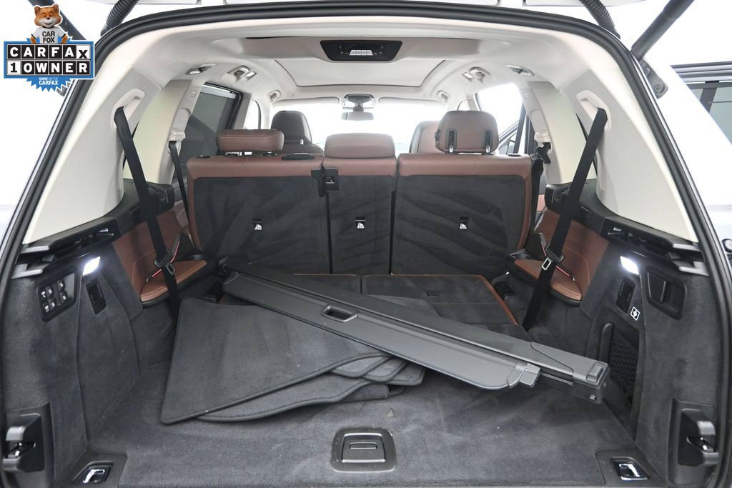 Used 2019 BMW X7 xDrive50i w/ Premium Package AWD/4WD image 28