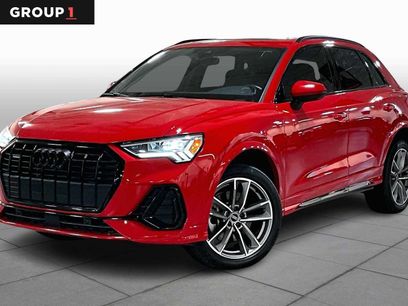 Used 2023 Audi Q3 2.0T Premium