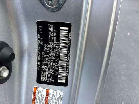 Used 2019 Subaru BRZ Limited w/ Performance Package image 29