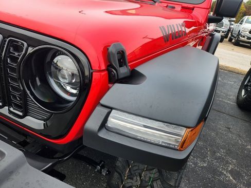 New 2026 Jeep Wrangler Willys image 22