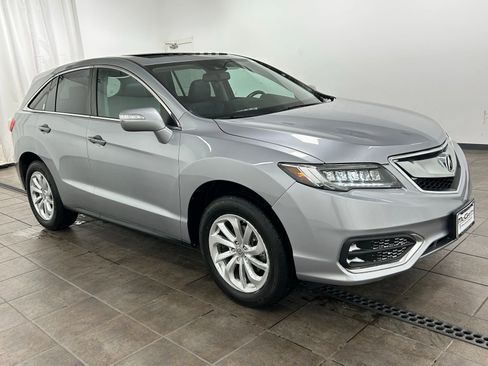 Used 2017 Acura RDX AWD w/ Technology Package image 6