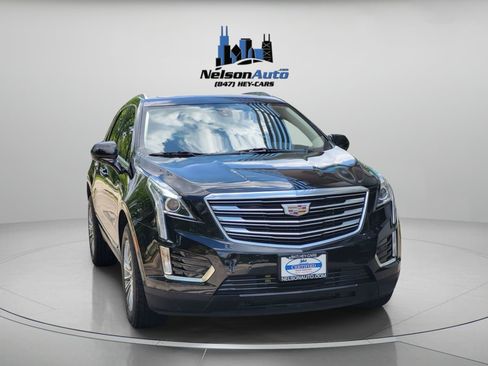 Used 2019 Cadillac XT5 Luxury AWD/4WD image 2