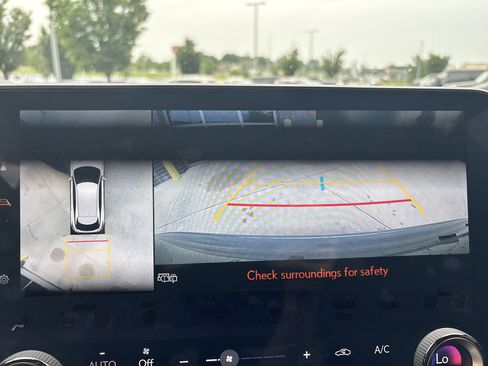 Certified 2025 Lexus RX 500h F Sport AWD/4WD image 25