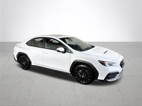 New 2026 Subaru WRX Limited AWD/4WD image 4
