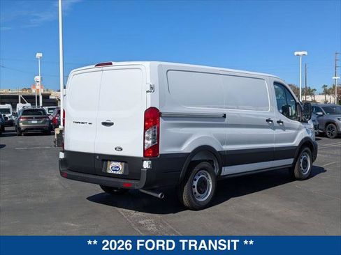 New 2026 Ford Transit 150 Low Roof image 5