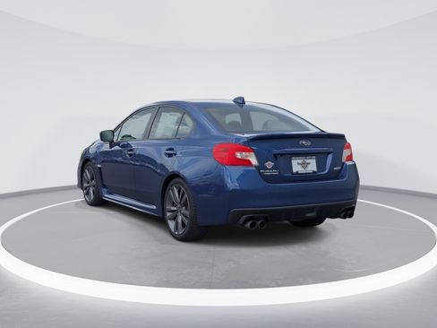 Used 2017 Subaru WRX Premium AWD/4WD image 5