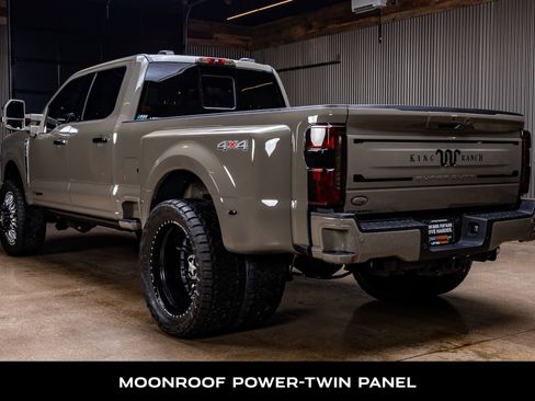 Used 2026 Ford F350 King Ranch w/ Chrome Package image 7