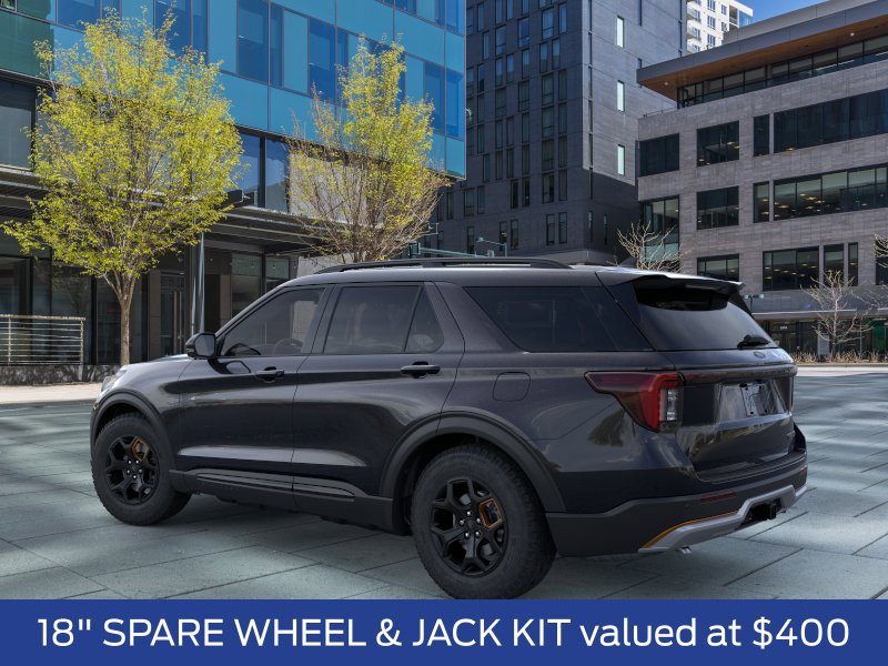 New 2026 Ford Explorer Tremor w/ Tremor Convenience Package AWD/4WD image 5