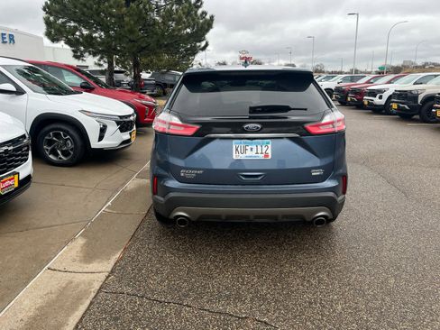 Used 2019 Ford Edge SEL w/ Equipment Group 201A image 4