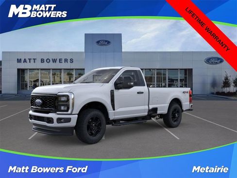 New 2026 Ford F350 XL w/ STX Appearance Package image 1