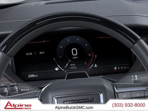 New 2026 GMC Acadia Denali Ultimate AWD/4WD image 18