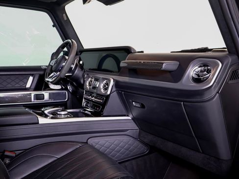 Used 2023 Mercedes-Benz G 63 AMG 4MATIC image 7