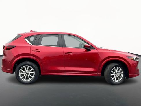 Used 2024 MAZDA CX-5 AWD 2.5 S w/ Select Package image 4