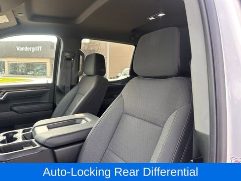 Used 2024 Chevrolet Silverado 1500 LT w/ Protection Package image 17