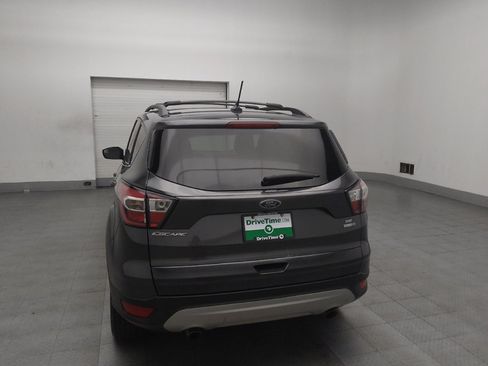 Used 2018 Ford Escape SE w/ SE Sync 3 Package AWD/4WD image 6