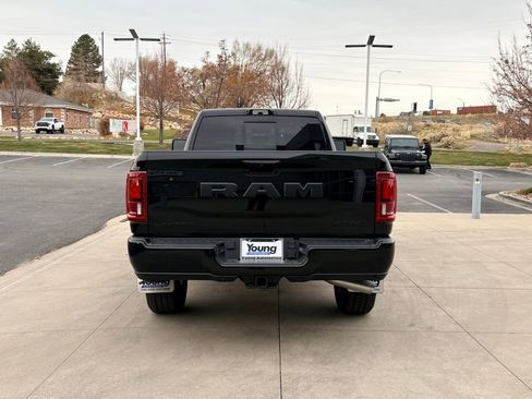 New 2026 RAM 3500 Limited image 8