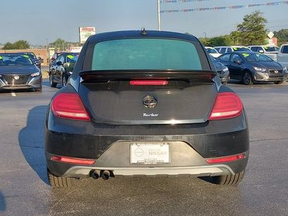 Used 2017 Volkswagen Beetle 1.8T Dune